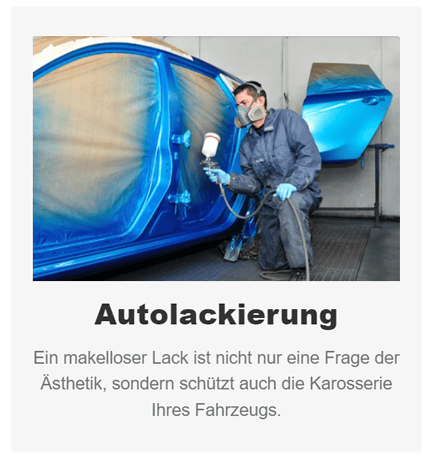 Autolackierung in 08468 Reichenbach (Vogtland)