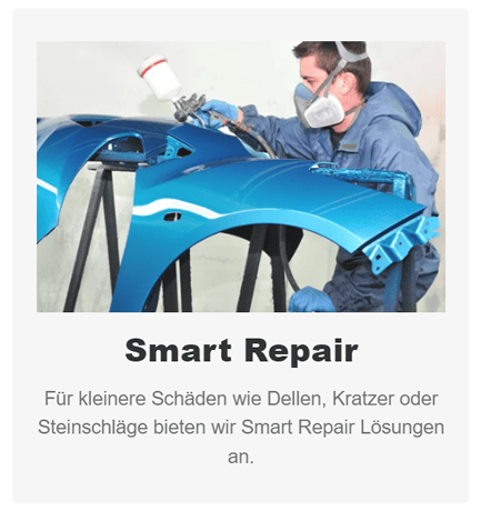 Smart Repair 